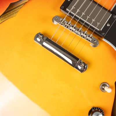 2018 Gibson Memphis ES-335 Traditional - Antique Sunset Burst | USA Semi-Hollow Block Inlays Rounded Neck 3.43kg | OHSC image 20