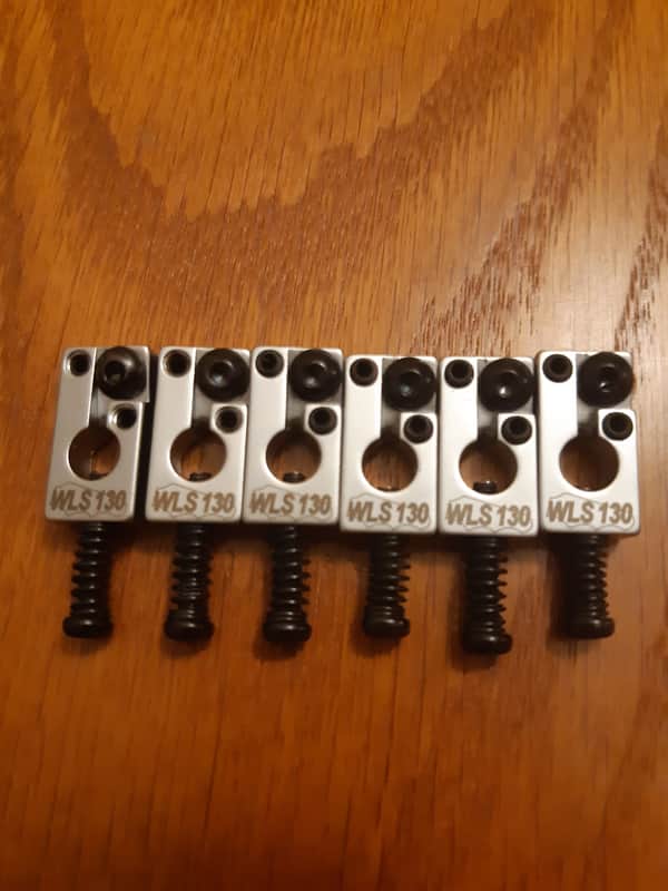 Wilkinson WLS 130 / S  Locking Saddles image 1
