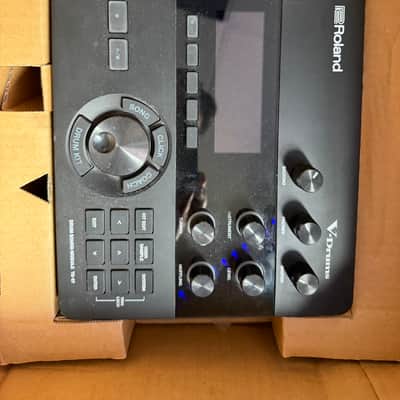 Roland TD 27 module upgraded 2.0 excellent / for v drums