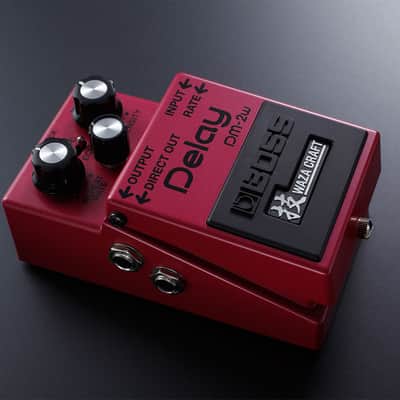 Boss DM-2W Waza Craft Delay image 4