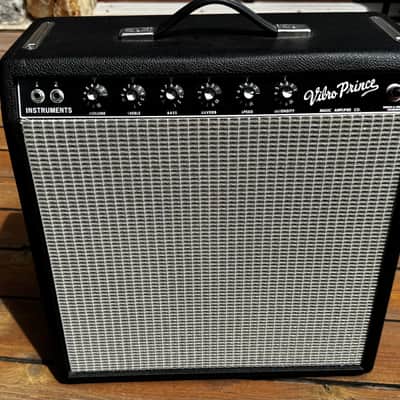 Magic Amplification Vibro Prince 2x10 image 6