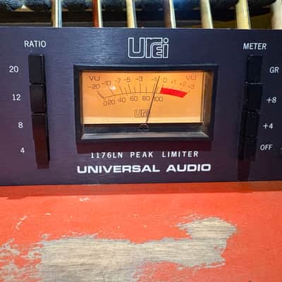 UREI 1176 Rev F Early 1970's image 4