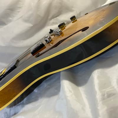 Ibanez AS-80 Artist Made-In-Japan 1986 with Hardshell Case image 13