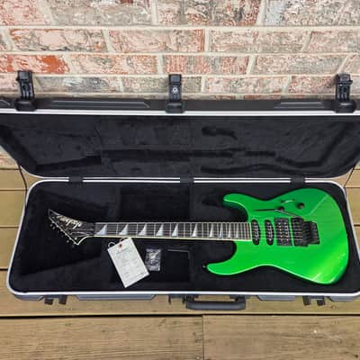 2010 Jackson USA SL-1 Electric Guitar w/ Original Case, Paperwork! image 2