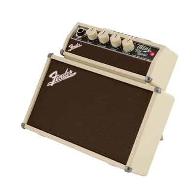 Genuine Fender Tone-Master MINI Travel Portable Electric Guitar Amplifier Amp image 13