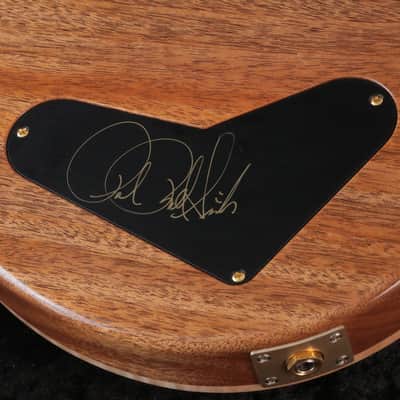 Paul Reed Smith (PRS) 2025 McCarty 10Top Aurora Borealis Pattern Neck [25-0409506] (01/12) image 6