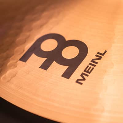 Meinl 16" Pure Alloy Medium Crash image 4