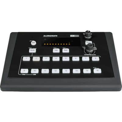 Allen & Heath ME-500 Mixeur personnel 16 Canaux Bild 4