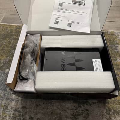 Waves Extreme-C Server X10 *New In Box* image 1