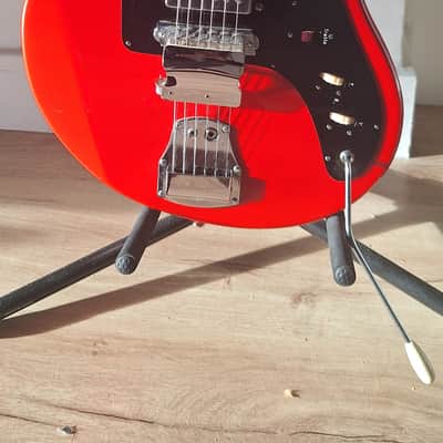 Hopf Telstar Standard Vintage German model guitar 1960s image 4