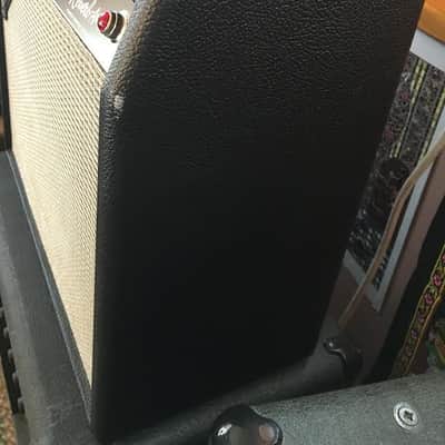Fender '65 Reissue Princeton Reverb 2000s black image 3