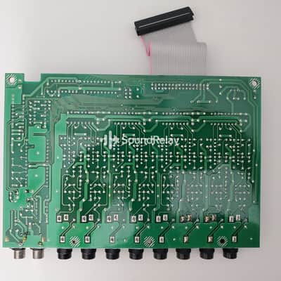 Akai IB-M208P - I/O Expansion S2000 S3000XL - Tested image 6