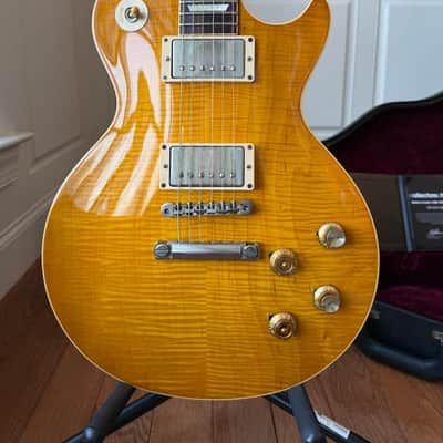 2010 Gibson Les Paul Custom Shop Collectors Choice CC #1 Melvyn Franks Greenie R9 image 2