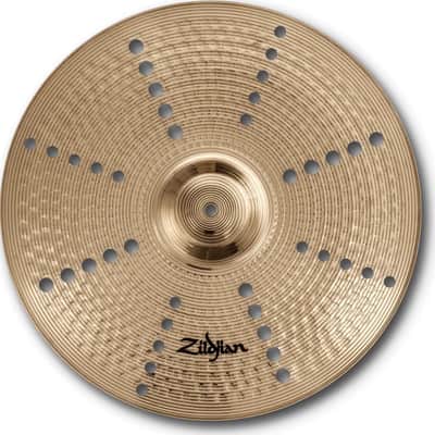 Zildjian S Family Trash Crash Cymbal, 18" image 3