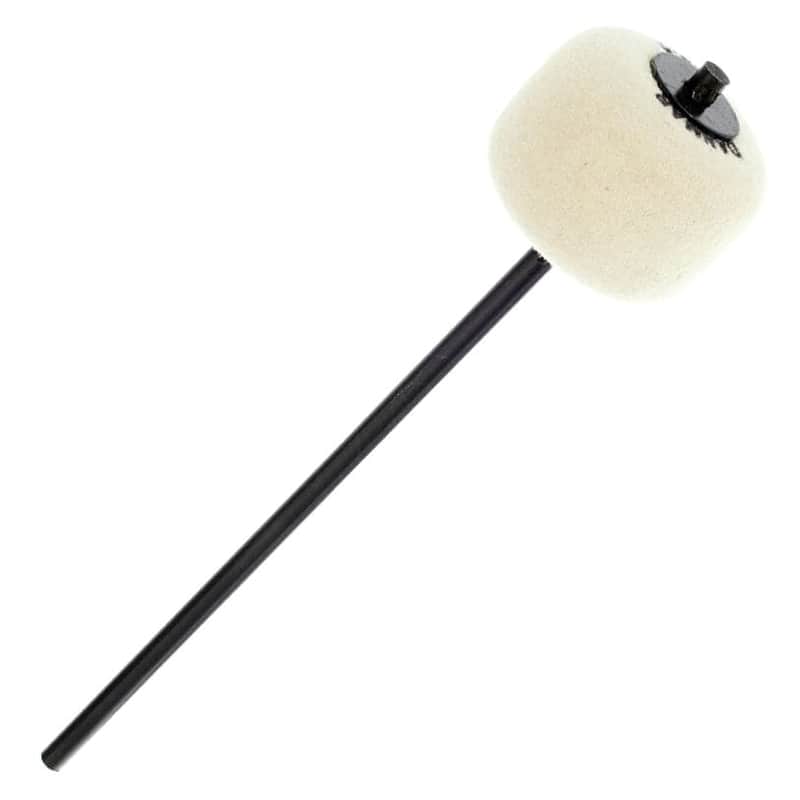 Danmar Bass Drum Pedal Beater Felt w/Extended Shaft image 1