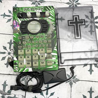 Roland SP-404SX Linear Wave Sampler | Reverb Canada