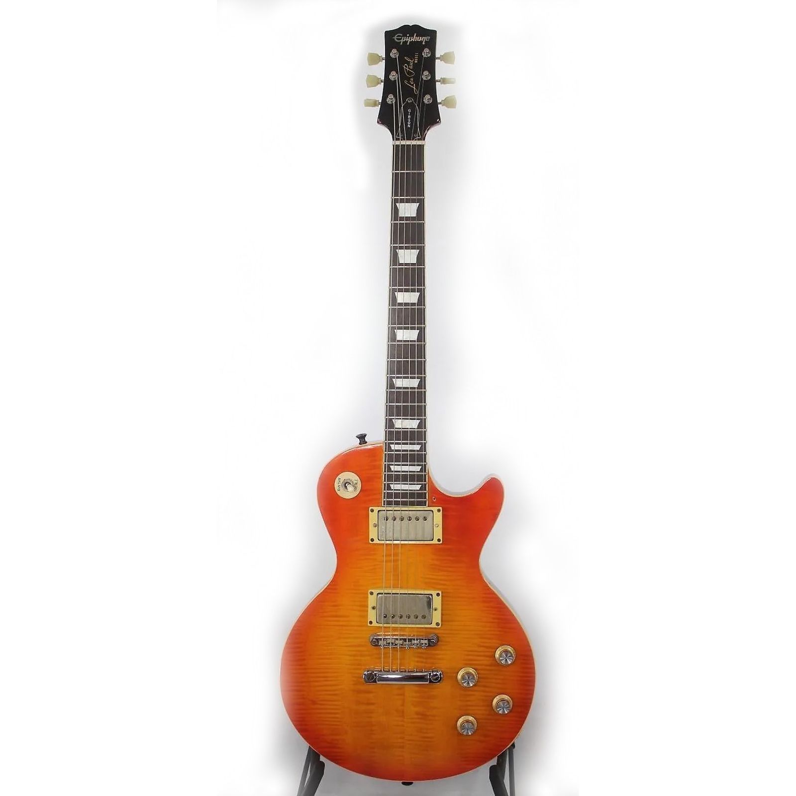 Epiphone Les Paul Standard 1989 | Reverb