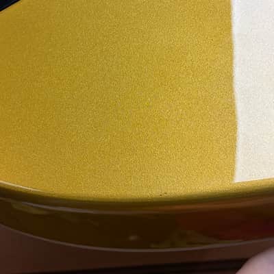 Reverend Spacehawk Supreme in Venetian Gold New Blem #9702 image 11