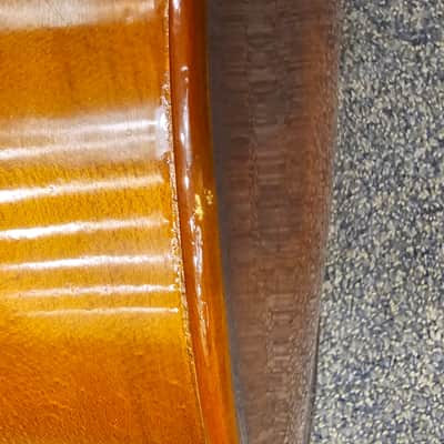 D Z Strad Cello - Model 101 - Cello Outfit (3/4 Size) (Pre-owned) image 20