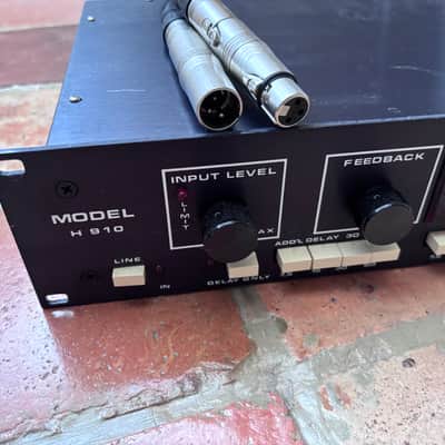 Eventide H910 Harmonizer 1970s image 3