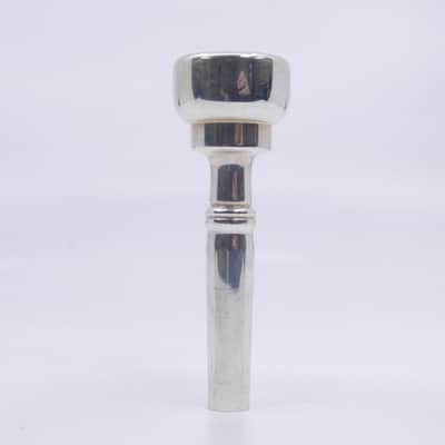 ACB 1 CS Trumpet Mouthpiece - Silver image 2