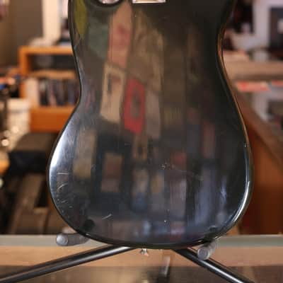 Fender Musicmaster Bass 1975 - 1981 - Black image 7
