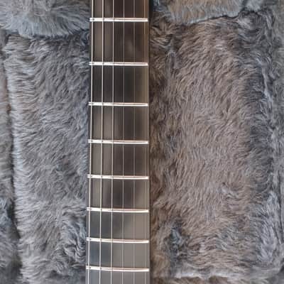 Parker Fly Hardtail with drop D tuner 2000 - Stealth Gray image 14