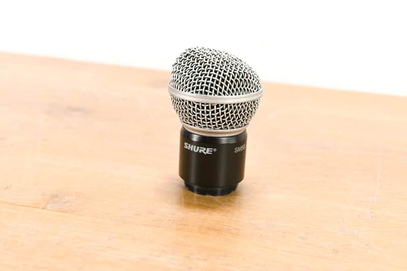 Shure SM58 Wireless Microphone Capsule CG0102U image 1
