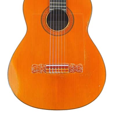 Jose Ruiz Pedregosa 1993 "negra" - check this great looking and amazing sounding flamenco guitar + video! image 2