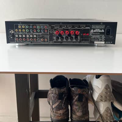 Marantz NR1510 Slim AV Receiver 2019 - Present - Black image 10
