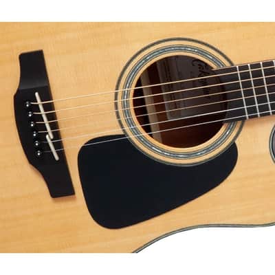 Takamine GD30CE-NAT Dreadnought Cutaway Acoustic-Electric Guitar, Natural image 4