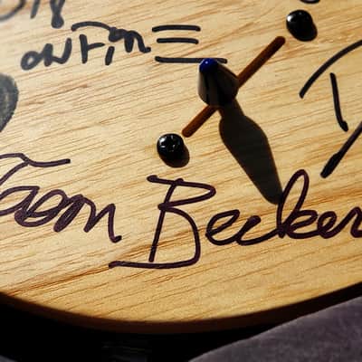 Kiesel JB24 Jason Becker Tribute - *Jason's Personal Guitar Signed by Multiple Guitarists* image 5