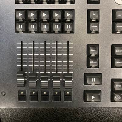 High End Systems Hedge Hog4 Hog 4 tour Lighting Console image 11