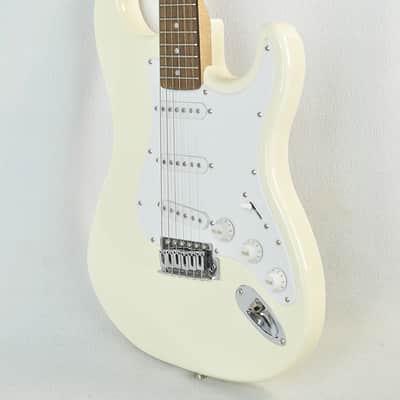 Fender Starcaster  White image 4