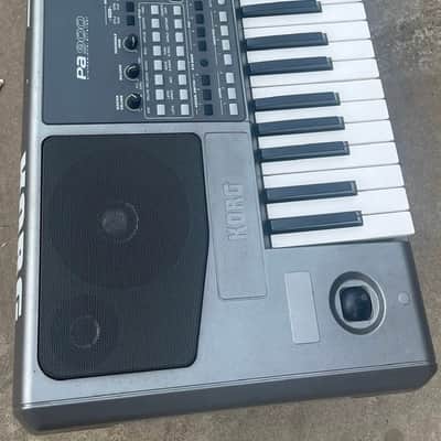 Korg Pa900 61-Key Arranger Workstation 2010s - Grey Used image 7