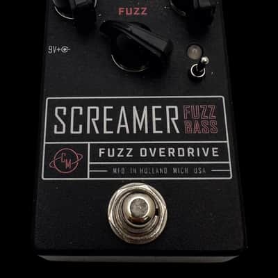Cusack Music Scream 2010s - Orange X5595 image 1