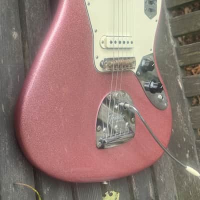 PreCBS Fender Jaguar 1964 image 5