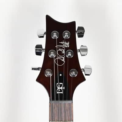 PRS SE DGT Standard David Grissom Electric Guitar- McCarty Tobacco Sunburst 2026 (CTII008803) image 7