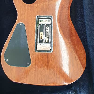 Hamer Californian USA 27 Fret 1992 - Great for project. image 10