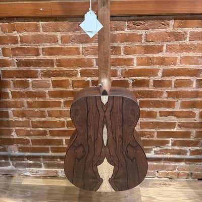Martin X Series 00-X2E Sitka/Cocobolo HPL with gig bag image 6