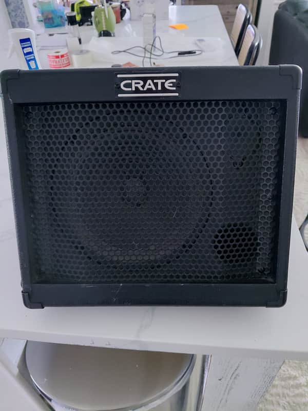 Crate Tx'15 Battery powered Amp image 1