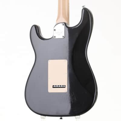 Fender Custom Shop Custom Stratocaster Pro Closet Classic Black MF 2005 [2646] (02/12) image 5