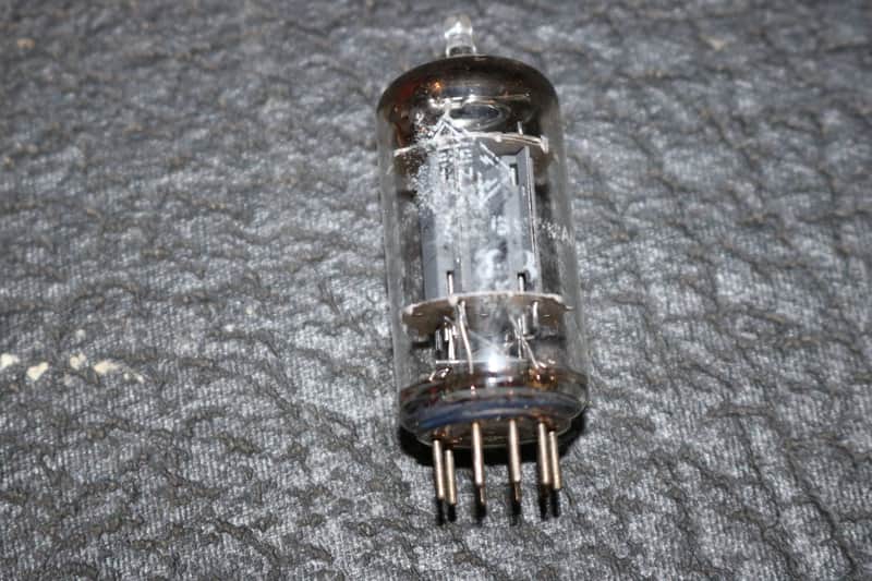 Vintage Telefunken ECC83 / 12AX7 Preamp Tube - No Tariffs image 1