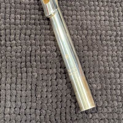 Yamaha Type 'Am' Flute Headjoint Silver 925 image 4