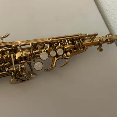 JDS Soprano saxophone great shape image 5