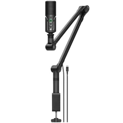Sennheiser PROFILE STREAMING SET USB Recording Microphone with Boom Arm - Open Box Mint image 1