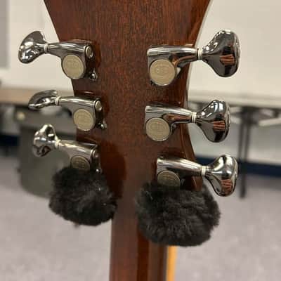2018 Victor Baker Model 14 Semi-Hollow image 8
