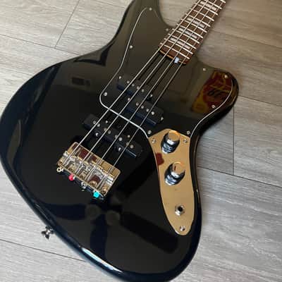 Squier Classic Vibe Jaguar Bass - Short-scale - Black image 7