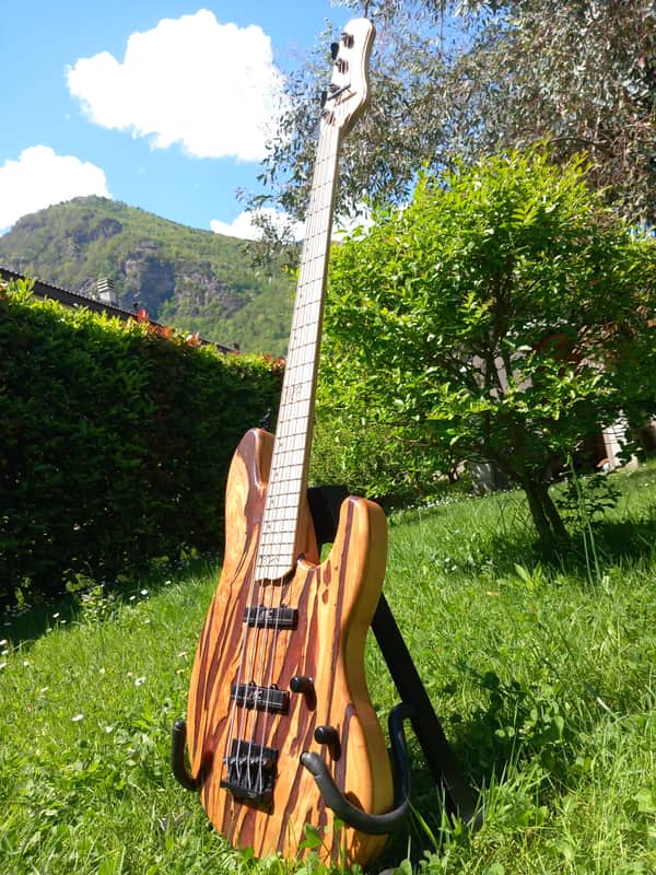 Liuteria Fabiano Scuffi mod. "C80" image 1