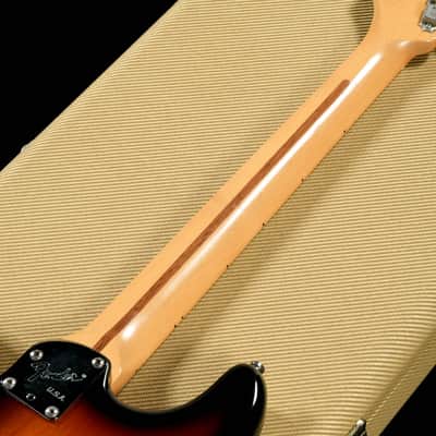 Fender Artist Signature Richie Sambora Stratocaster 3-Color Sunburst [SN8959033] (07/20) image 10